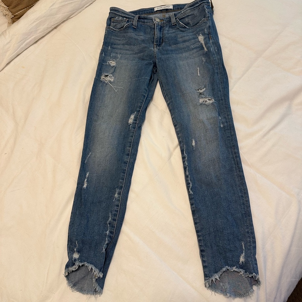 Flying Monkey jeggings